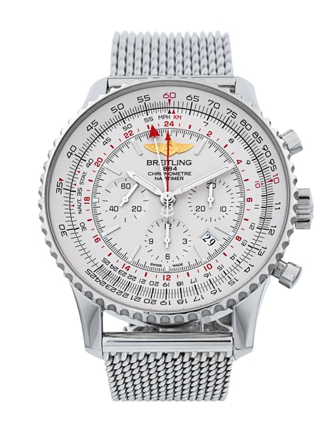 Breitling Navitimer GMT AB0441